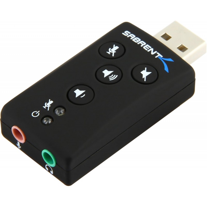 3d sound usb adapter driver download
